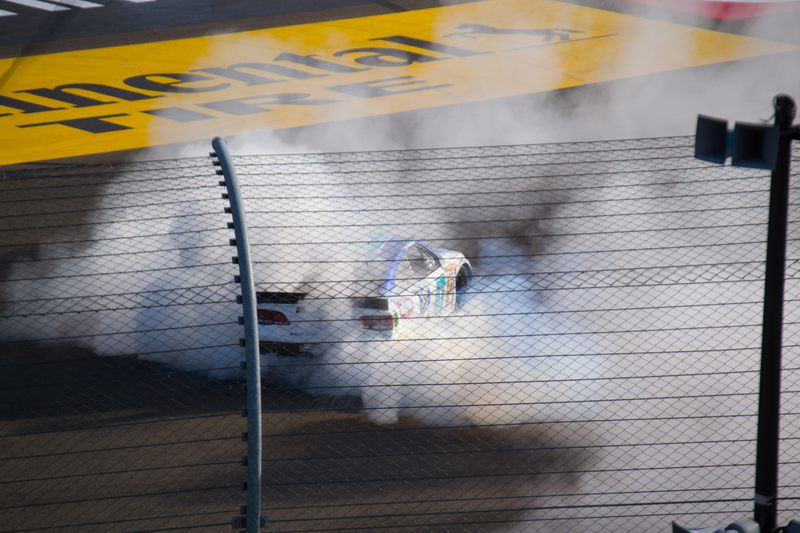 Illustration for article titled NASCAR at the Glen photodump